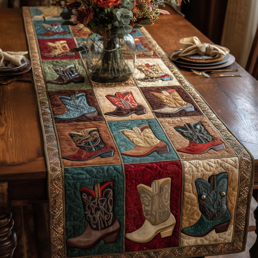 Desert Trails Quilted Table Runner GFTOTP15066