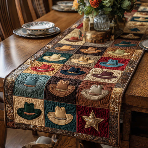 Desert Trails Quilted Table Runner GFTOTP15068