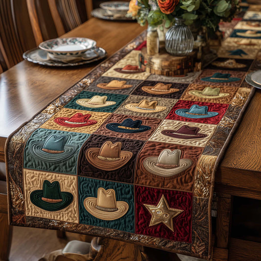 Desert Trails Quilted Table Runner GFTOTP15068