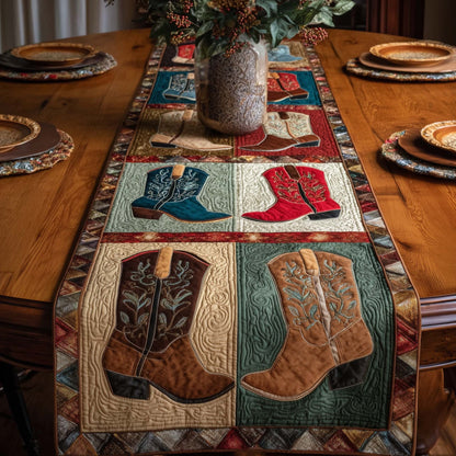 Western Mesa Quilted Table Runner GFTOTP15075