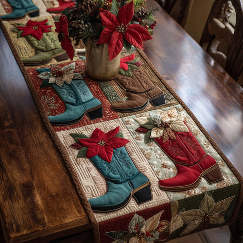 Western Mesa Quilted Table Runner GFTOTP15076