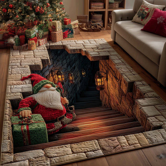 Jolly Workshop Area Rug GFTOTP15107