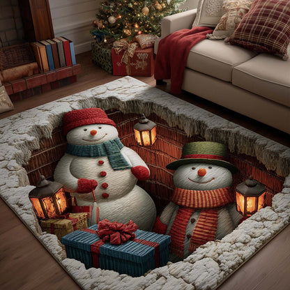 Jolly Workshop Area Rug GFTOTP15110