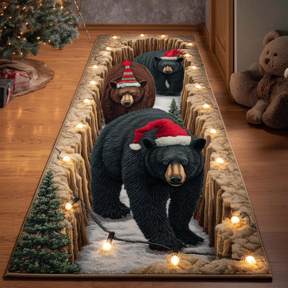 Bear Trail Runner Rug GFTOTP15161