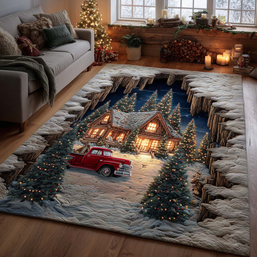 Winter Lodge Area Rug GFTOTP15169