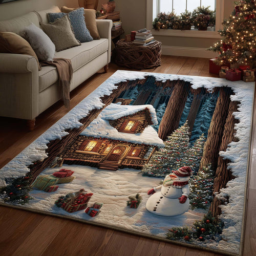 Winter Lodge Area Rug GFTOTP15170