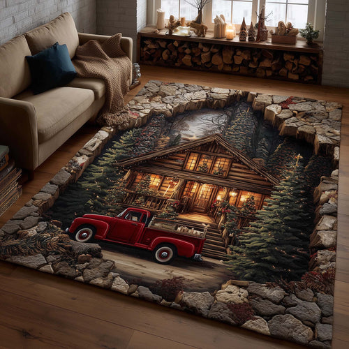 Winter Lodge Area Rug GFTOTP15171