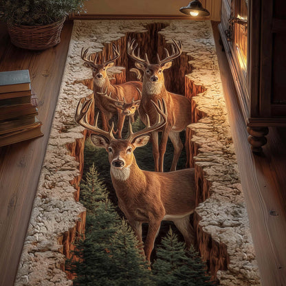 Deer Trail Runner Rug GFTOTP15184
