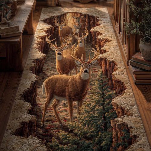Deer Trail Runner Rug GFTOTP15185