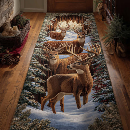 Deer Trail Runner Rug GFTOTP15186