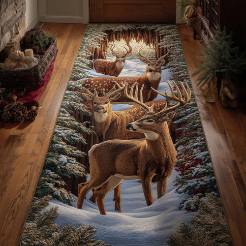 Deer Trail Runner Rug GFTOTP15186