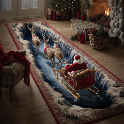 Christmas Trail Runner Rug GFTOTP15190