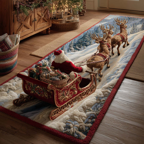 Christmas Trail Runner Rug GFTOTP15191