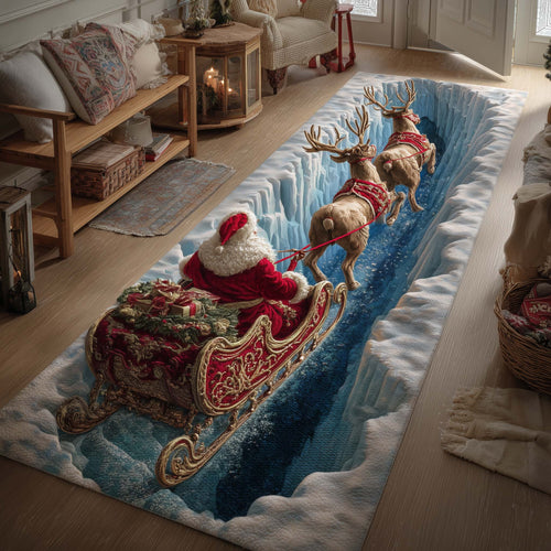 Christmas Trail Runner Rug GFTOTP15192