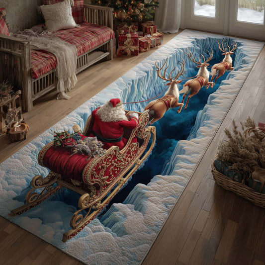 Christmas Trail Runner Rug GFTOTP15193