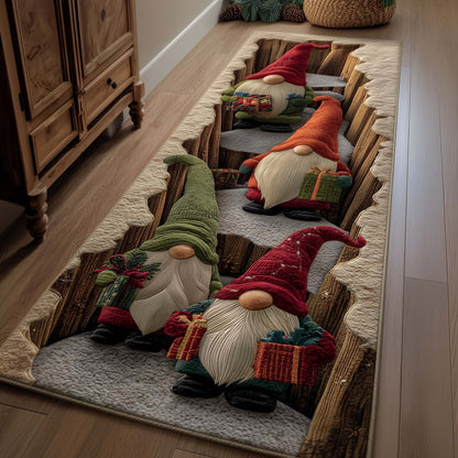 Christmas Trail Runner Rug GFTOTP15195