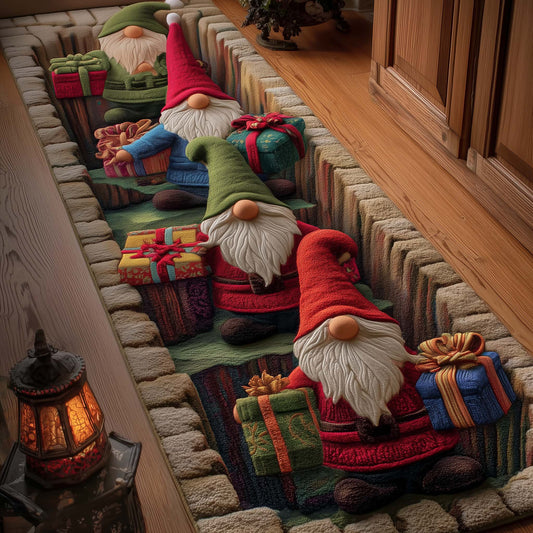 Christmas Trail Runner Rug GFTOTP15196