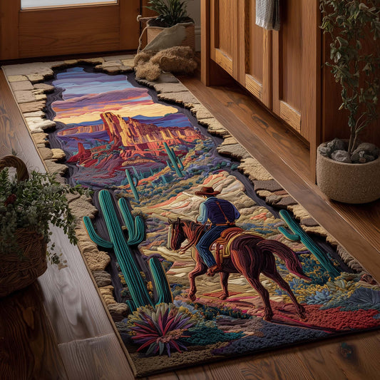 Desert Trail Runner Rug GFTOTP15197