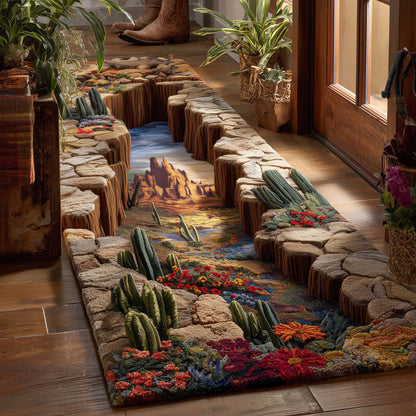 Desert Trail Runner Rug GFTOTP15199