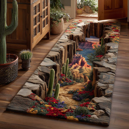 Desert Trail Runner Rug GFTOTP15200