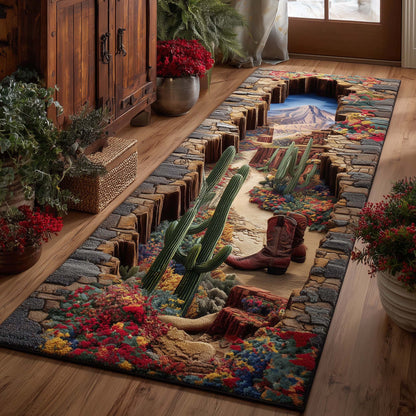 Desert Trail Runner Rug GFTOTP15201