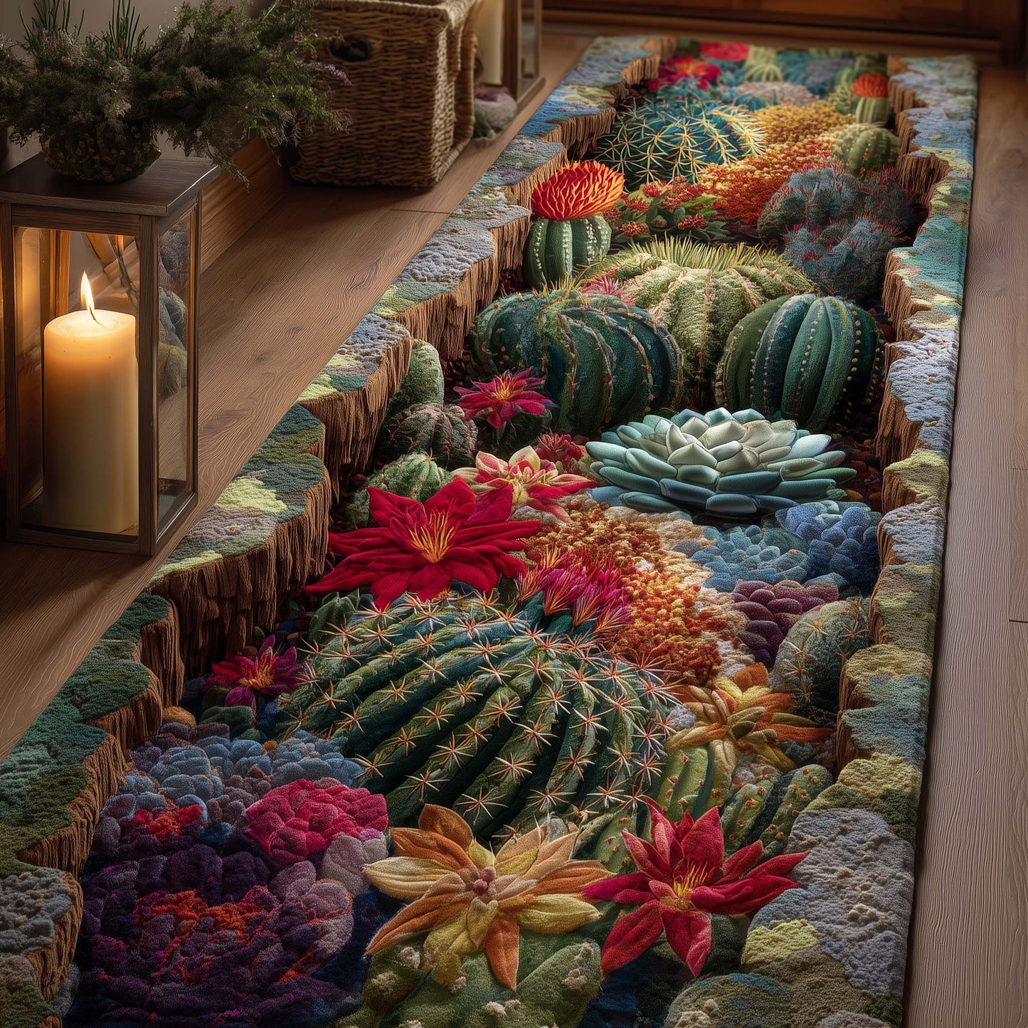 Desert Trail Runner Rug GFTOTP15202