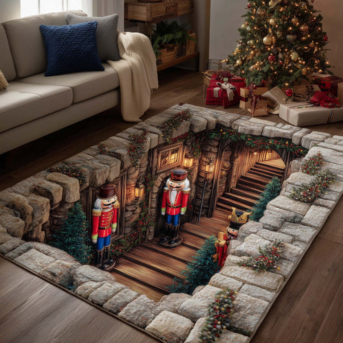 Jolly Workshop Area Rug GFTOTP15251