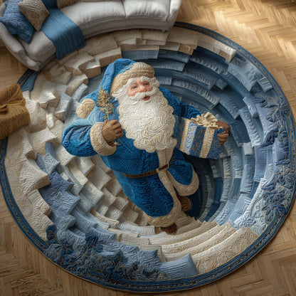 Jolly Workshop Quilted Round Mat GFTOTP15259