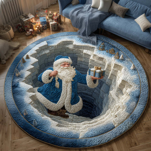 Jolly Workshop Quilted Round Mat GFTOTP15269