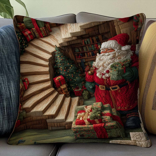 Jolly Workshop Quilted Pillow Case GFTOTP15326