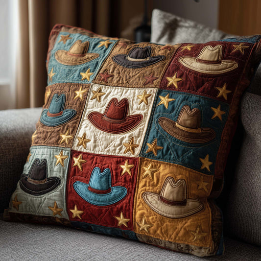 Western Mesa Quilted Pillow Case GFTOTP15328