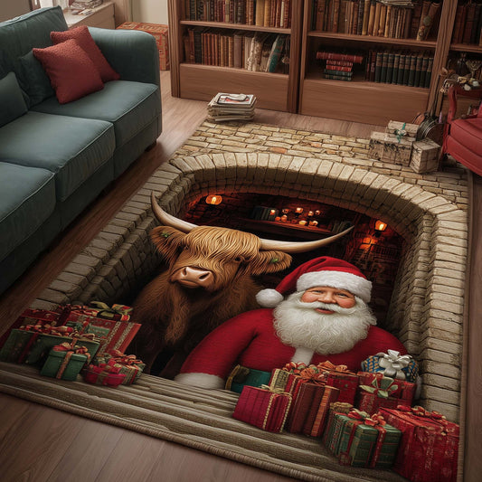 Holiday Farmstead Area Rug GFTOTP15365