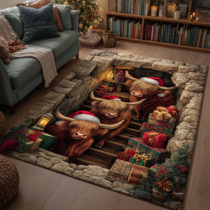 Holiday Farmstead Area Rug GFTOTP15368