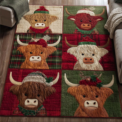 Holiday Farmstead Area Rug GFTOTP15369