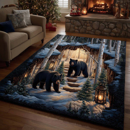 Forest Guardian Area Rug GFTOTP15373