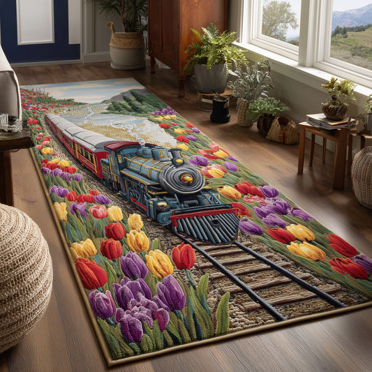 Springtime Express Runner Rug GFTOTP15660