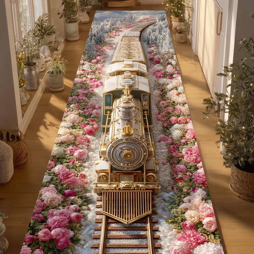 Springtime Express Runner Rug GFTOTP15661