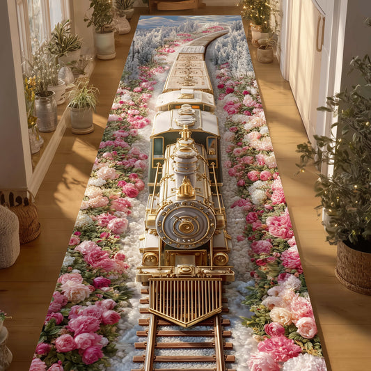Springtime Express Runner Rug GFTOTP15661