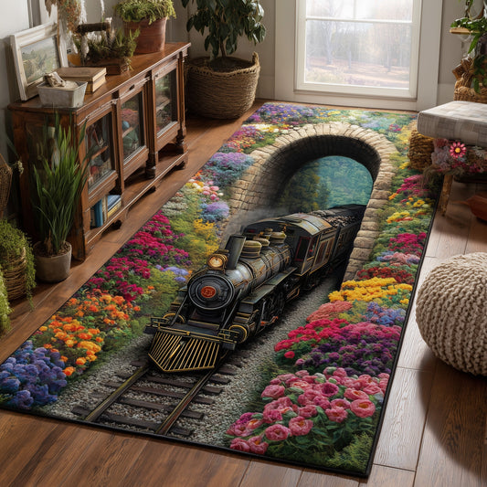 Springtime Express Runner Rug GFTOTP15662