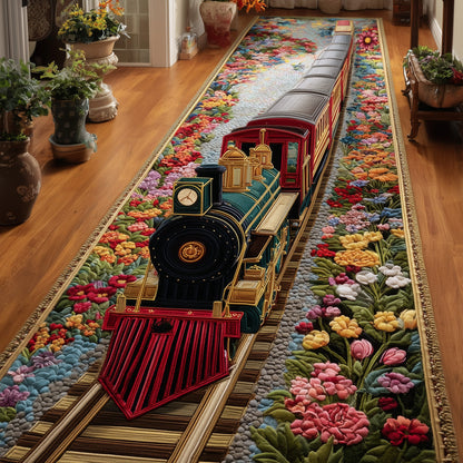 Springtime Express Runner Rug GFTOTP15664