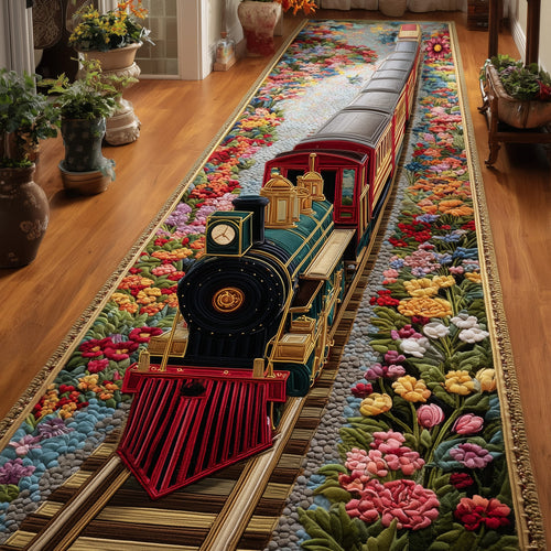Springtime Express Runner Rug GFTOTP15664