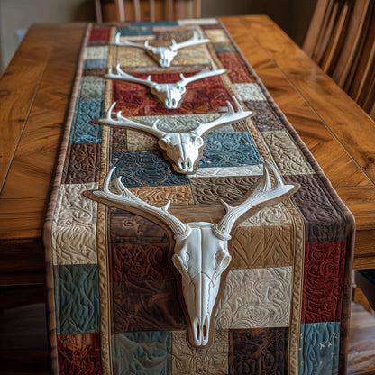 Deer Serenity Quilted Table Runner GFTOTP15670