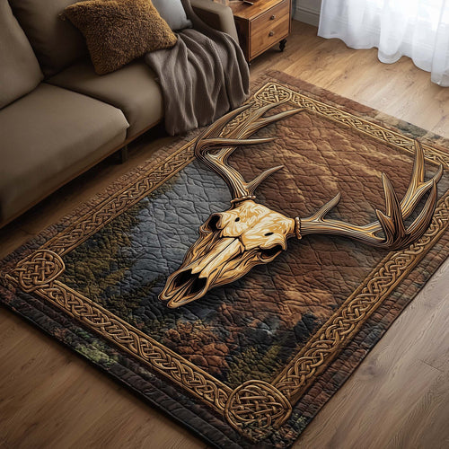 Deer Serenity Area Rug GFTOTP15748