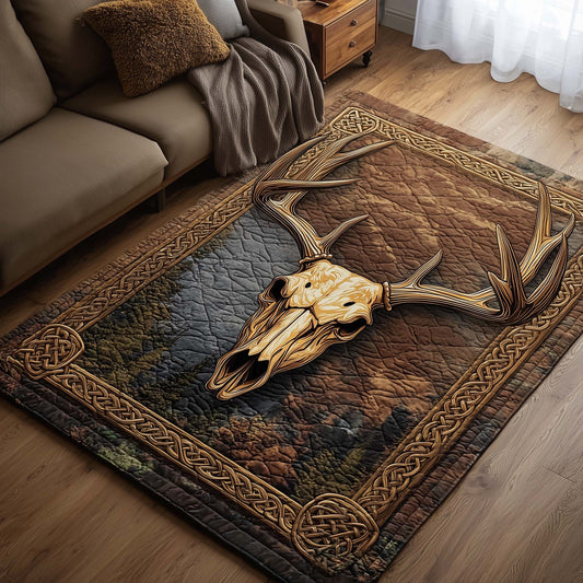 Deer Serenity Area Rug GFTOTP15748