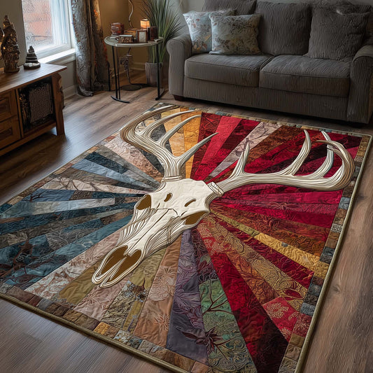 Deer Serenity Area Rug GFTOTP15750