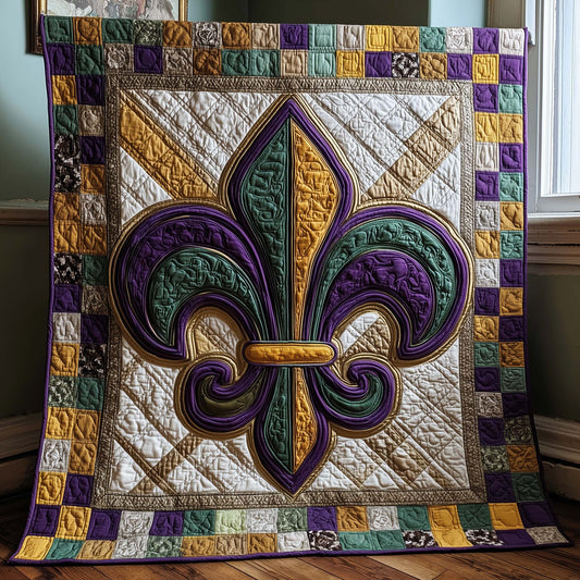Crown Royale Quilted Blanket GFTOTP15840