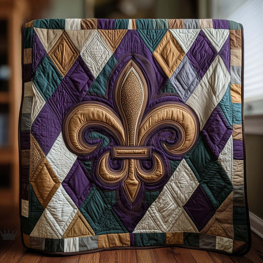 Crown Royale Quilted Blanket GFTOTP15841