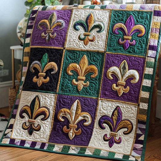 Crown Royale Quilted Blanket GFTOTP15842