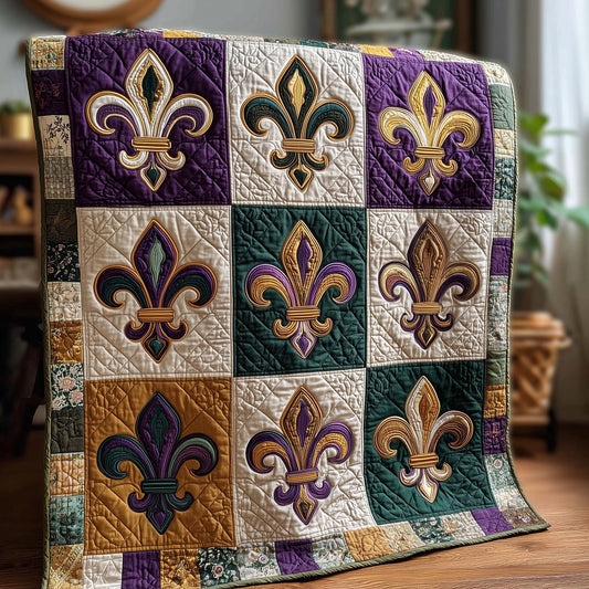 Crown Royale Quilted Blanket GFTOTP15843