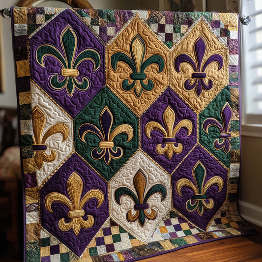 Crown Royale Quilted Blanket GFTOTP15846